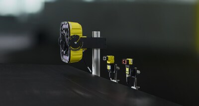 Cognex SLX 物流裝置已準備開始特定物流應用。