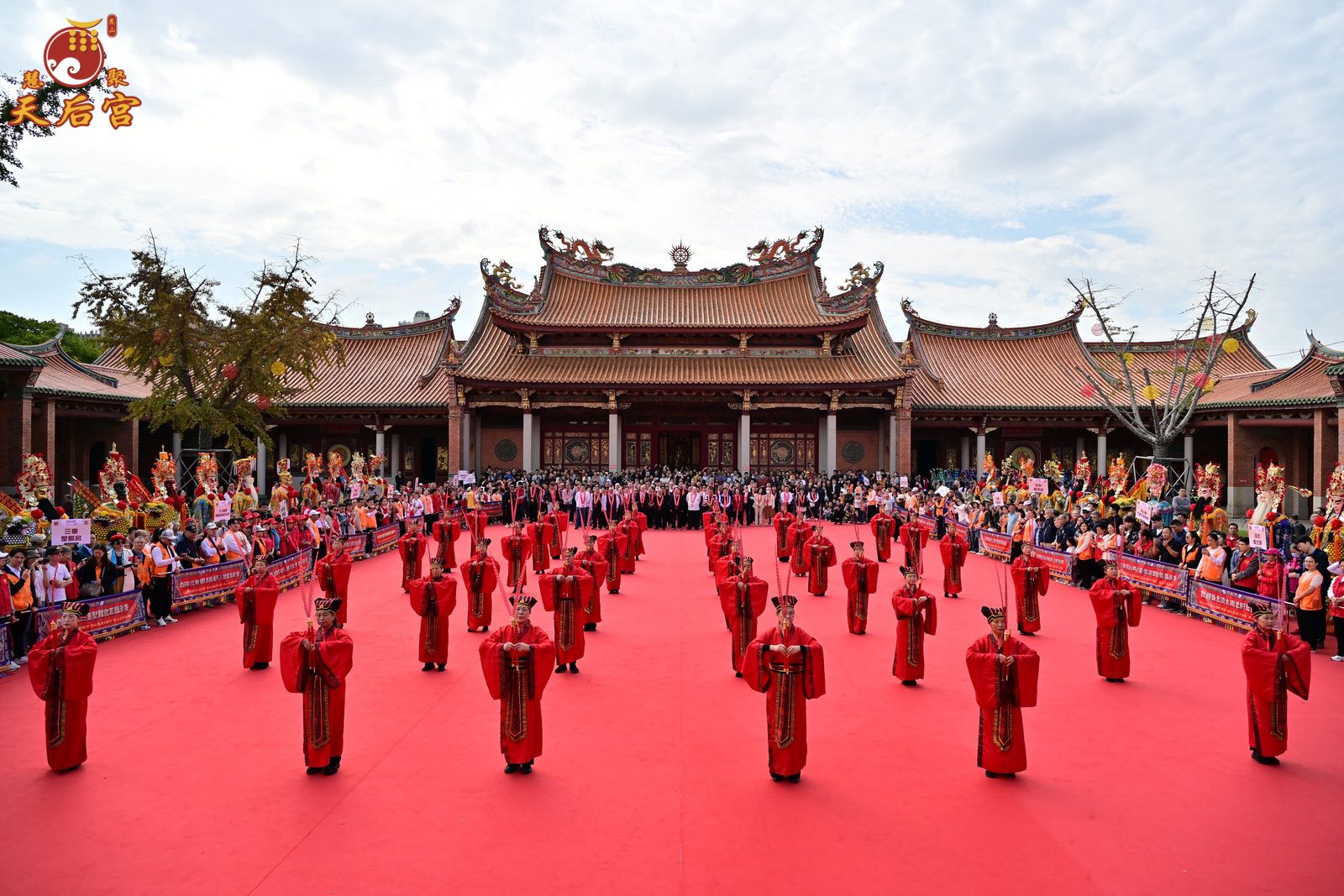 昆山慧聚天后宮媽祖入火安座十五周年暨媽祖飛昇成道1038周年活動 昆山慧聚天后宮媽祖入火安座十五周年暨媽祖飛昇成道1038周年活動