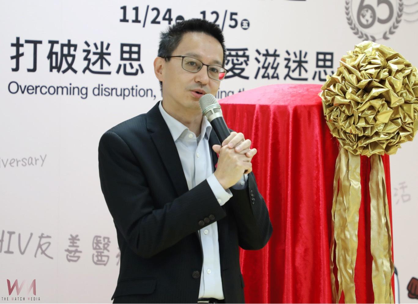 中山醫大圖書館週結合世界愛滋病日　以科學和教育扭轉愛滋迷思 - https://www.watchmedia01.com