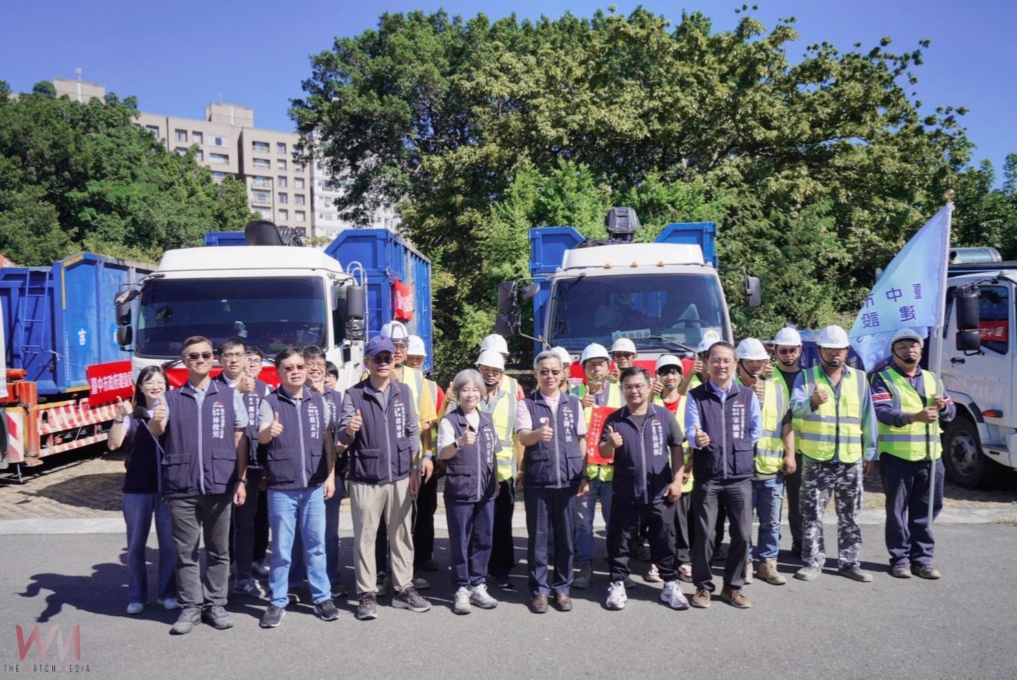 展現互助精神、救災英雄返台中 「台中隊」圓滿完成蘇澳三日馳援任務 - https://www.watchmedia01.com