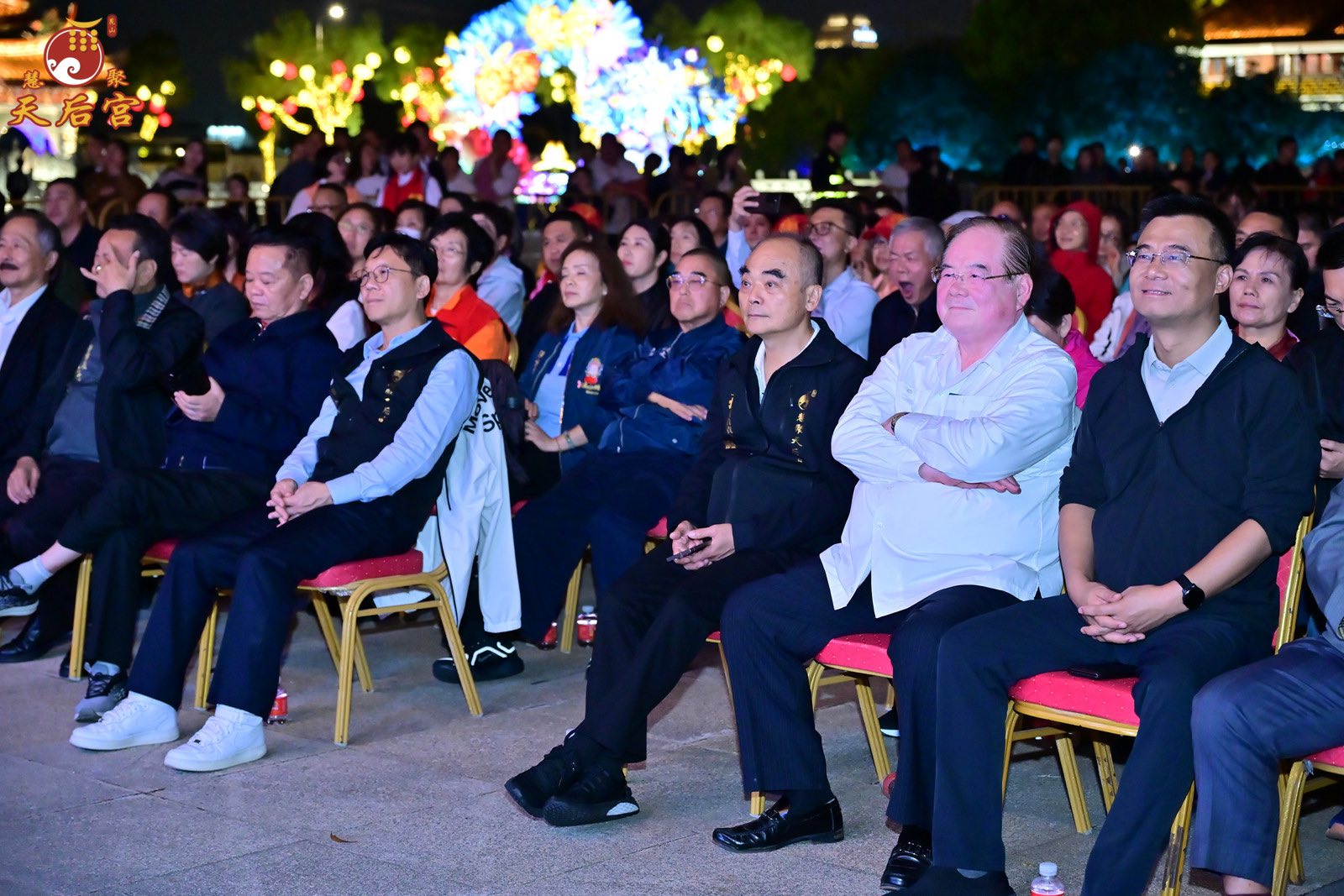 昆山慧聚天后宮媽祖入火安座十五周年暨媽祖飛昇成道1038周年活動 昆山慧聚天后宮媽祖入火安座十五周年暨媽祖飛昇成道1038周年活動