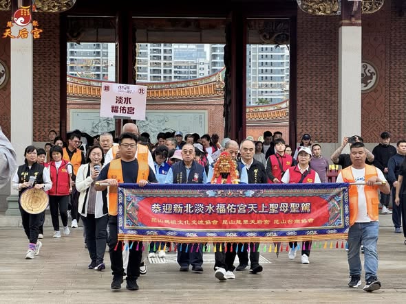昆山慧聚天后宮媽祖入火安座十五周年暨媽祖飛昇成道1038周年活動 昆山慧聚天后宮媽祖入火安座十五周年暨媽祖飛昇成道1038周年活動