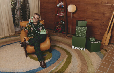 Roots Canada x Seth Rogen