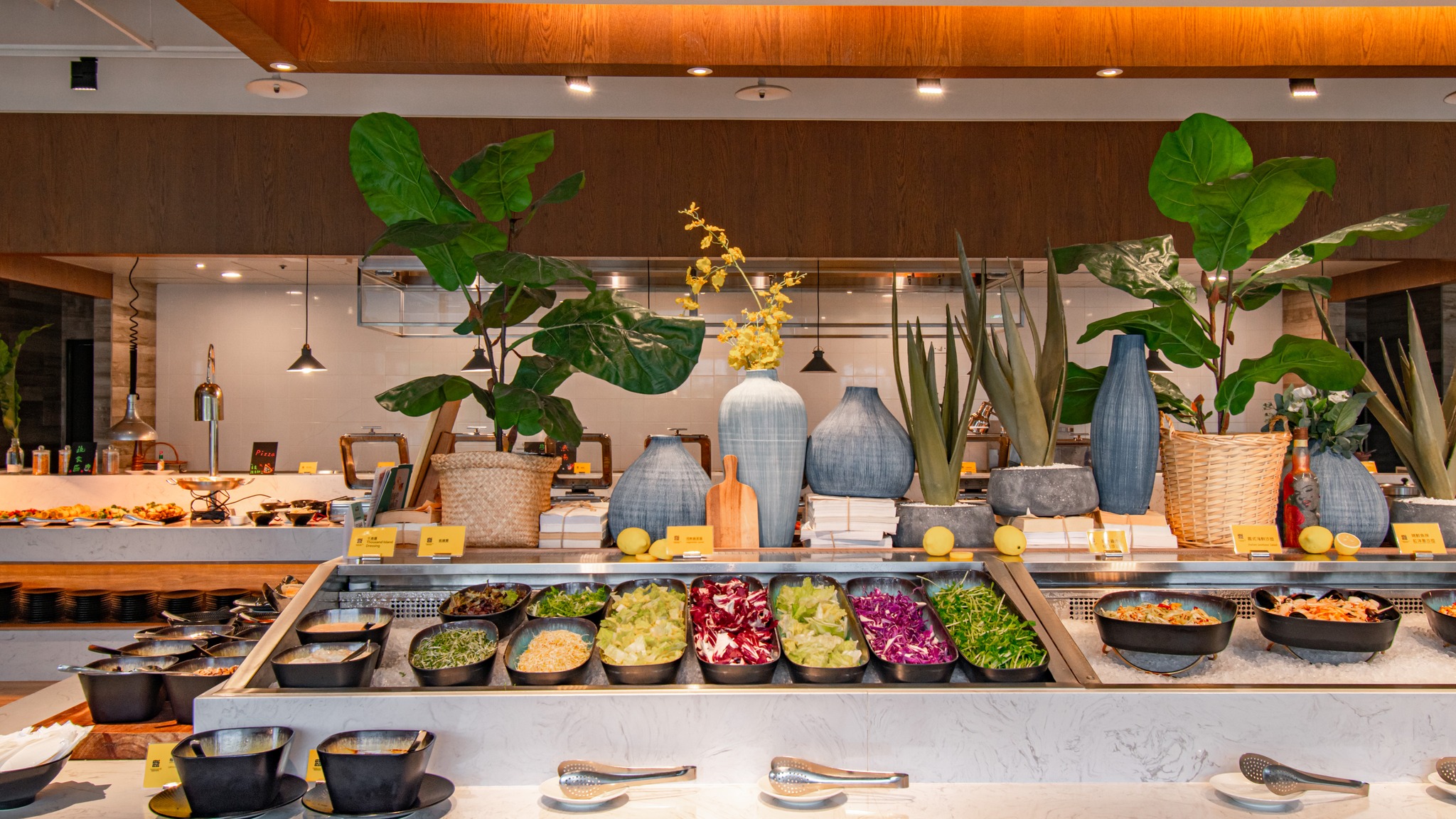 ▲圖四新北淡水將捷金鬱金香酒店河畔餐廳推出全新趣味活動蝦來賀壽圖 將捷金鬱金香酒店 提供 - 報新聞 Mega News