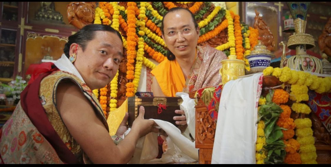 《薩迦哲思》系列專題3 / 沒有偶然的苦:薩迦法王開示「業力與因果」的真相 | 索引新聞 INDEX News 《薩迦哲思》系列專題3 / 沒有偶然的苦:薩迦法王開示「業力與因果」的真相 | 索引新聞 INDEX News