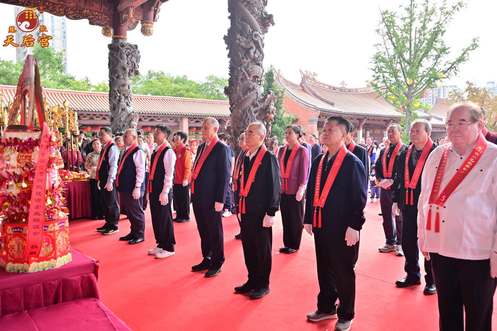 昆山慧聚天后宮媽祖入火安座十五周年暨媽祖飛昇成道1038周年活動 昆山慧聚天后宮媽祖入火安座十五周年暨媽祖飛昇成道1038周年活動