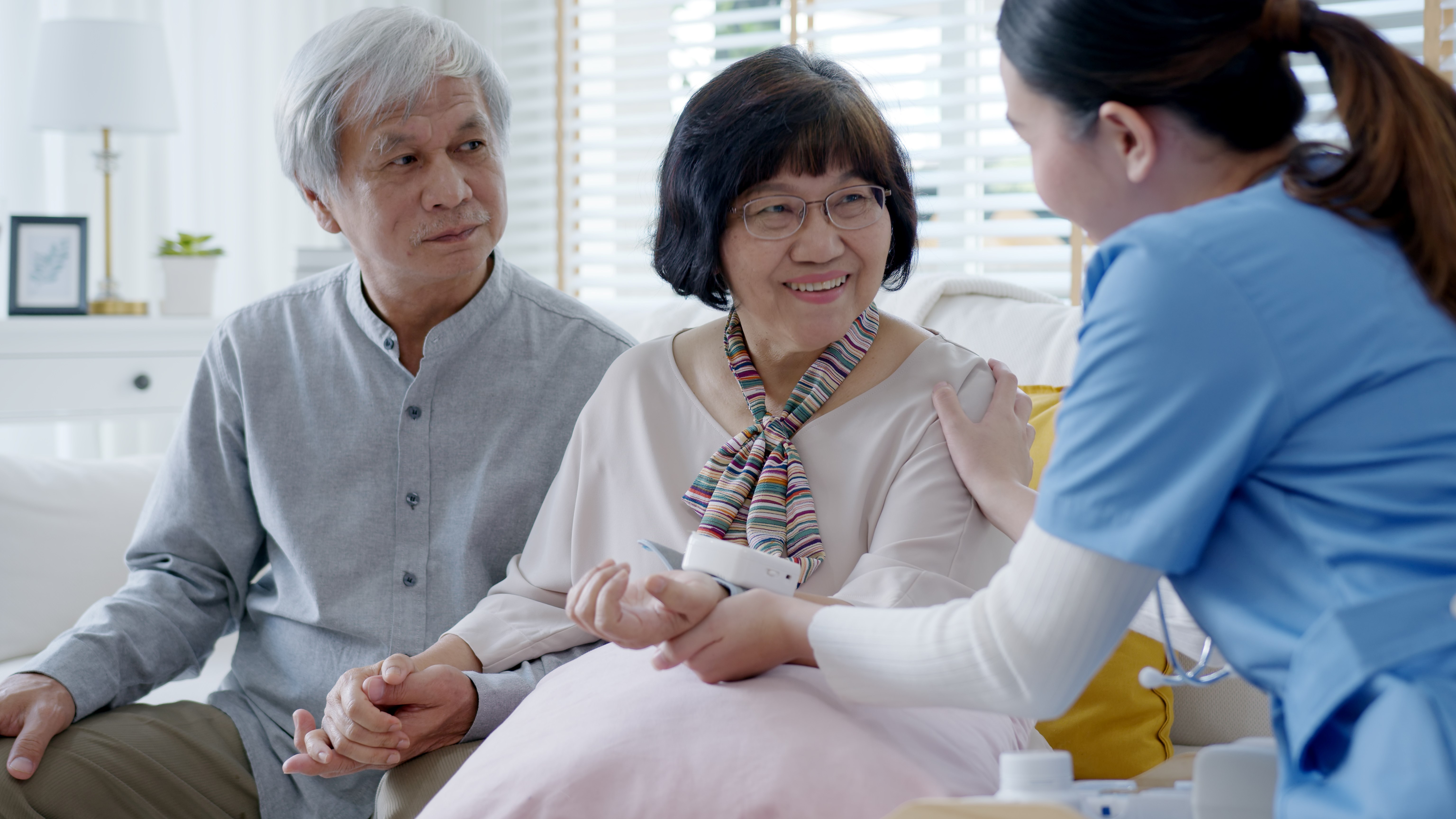 卓健醫療舉辦免費健康開放日 協助市民自主管理健康