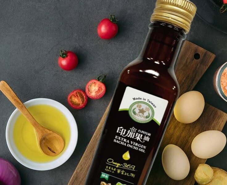 圖文：吳泰億以愛為起點　打造台灣印加果產業鏈 。