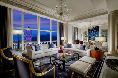 巴黎人御匾峰 – 凡爾賽王室套房