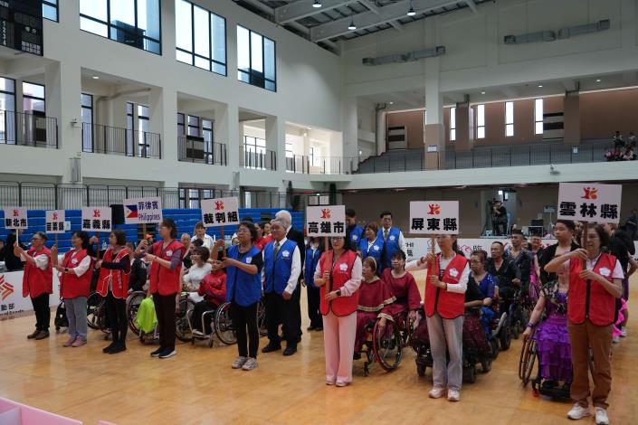 本次賽事將從24隊選拔出3隊,代表台灣出國比賽