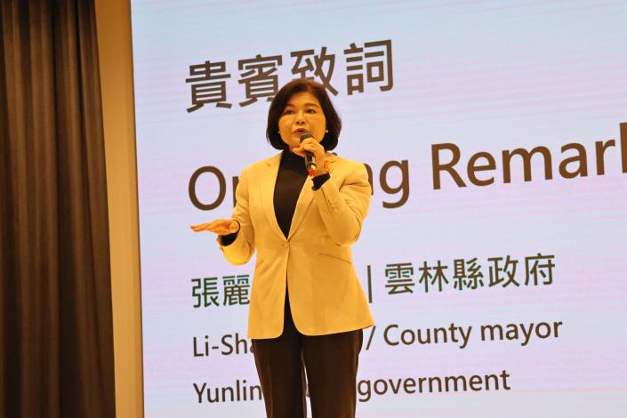 張縣長:113 年雲縣推動「醫路守護・雲林好照」在宅急症照護加值方案,整合醫療資源與長照機構建立合作網絡,目前參與醫療院所已由35 家成長至 54 家