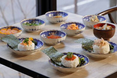 廚房現做飯團體驗