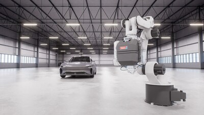 Together, tesa and AUMOVIO present a new solution for the mechanical integration of automotive displays.